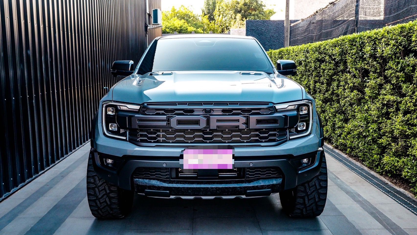Ford Raptor